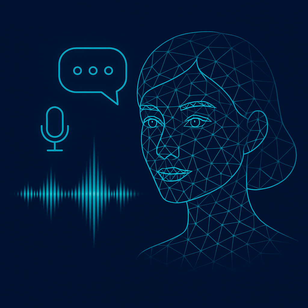 Chatlotte – virtuelle Chat-Agentin